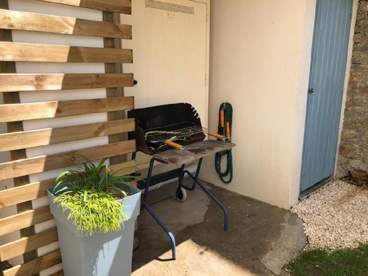 Ty Laumann Petite Maison Jardin Sur Le Port De Vannes Avec Parking Souterrain Экстерьер фото