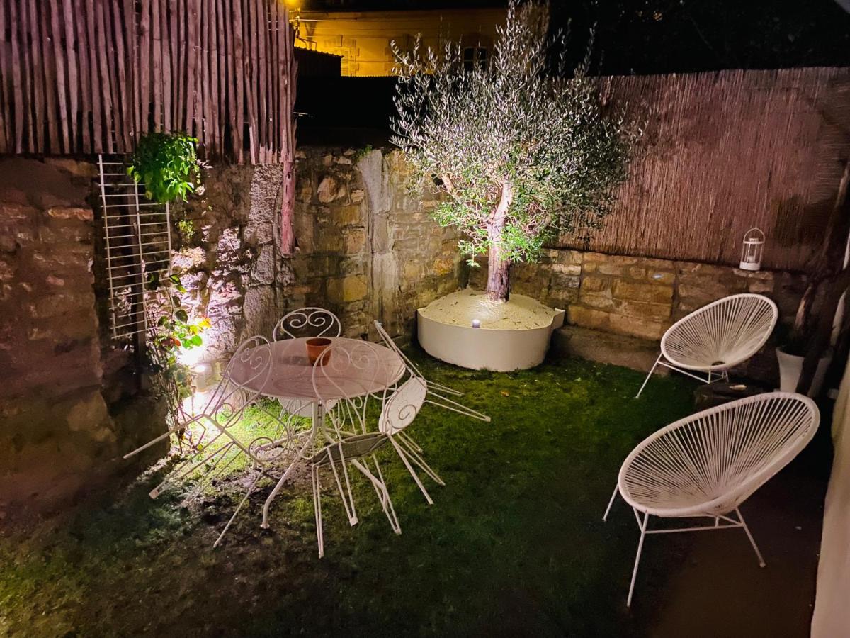 Ty Laumann Petite Maison Jardin Sur Le Port De Vannes Avec Parking Souterrain Экстерьер фото