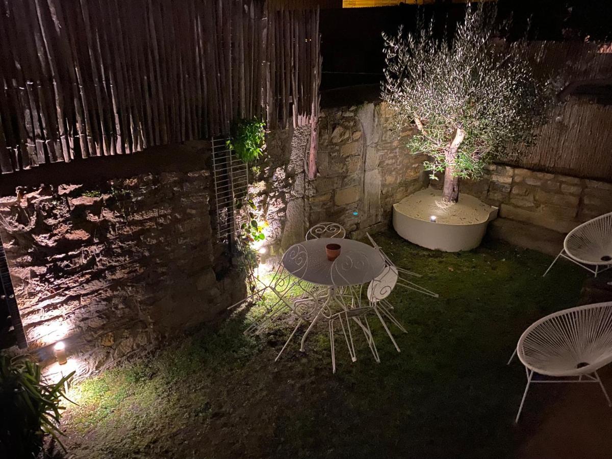 Ty Laumann Petite Maison Jardin Sur Le Port De Vannes Avec Parking Souterrain Экстерьер фото