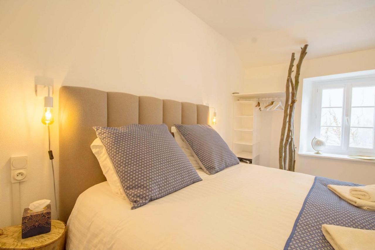 Ty Laumann Petite Maison Jardin Sur Le Port De Vannes Avec Parking Souterrain Экстерьер фото